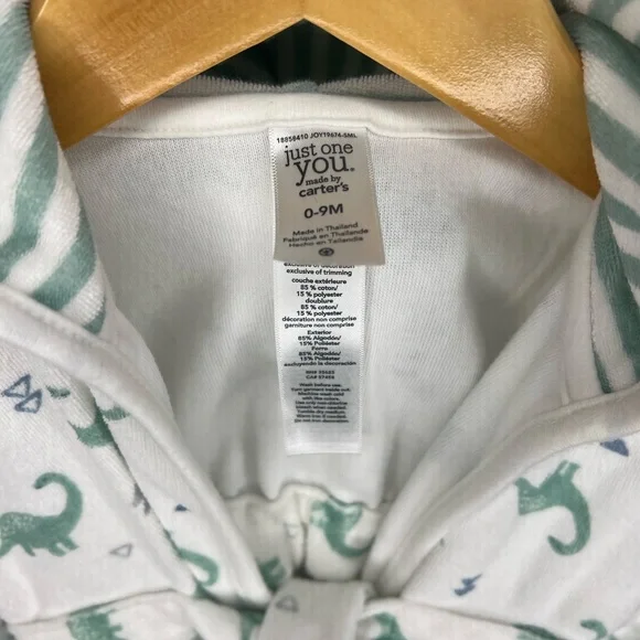 Dinosaur Robe 🦖 - Picture 5 of 5